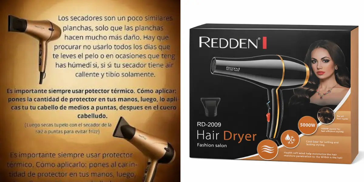 Secadora Profesional REDDEN RD-2009 â 5000W (2).webp